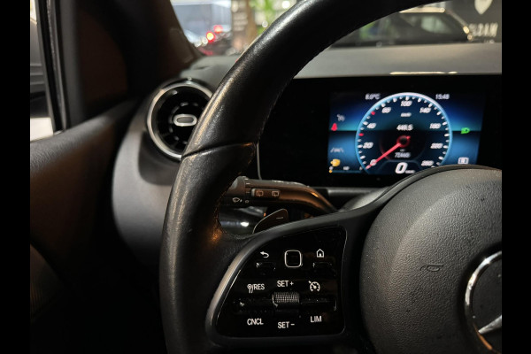 Mercedes-Benz B-Klasse 180 Business Solution NAP Garantie Carplay Camera Elek. Achterklep Led Cruise Clima Navi Rijklaar