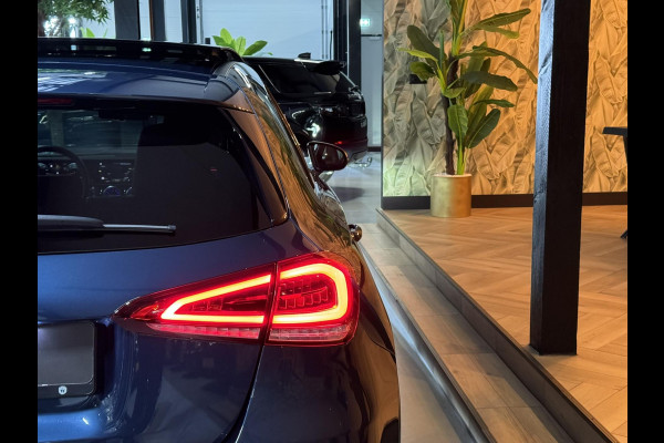 Mercedes-Benz A-Klasse 200 AMG Line Edition Garantie Pano Ambient Night Camera StoelVW Carplay Cruise Clima Navi PDC Led Rijklaar