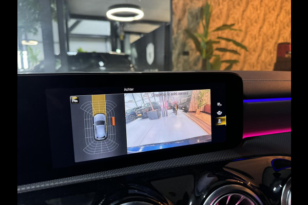 Mercedes-Benz A-Klasse 200 AMG Line Edition Garantie Pano Ambient Night Camera StoelVW Carplay Cruise Clima Navi PDC Led Rijklaar