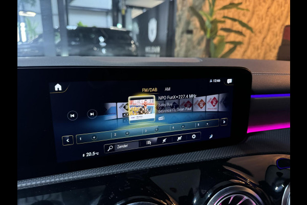 Mercedes-Benz A-Klasse 200 AMG Line Edition Garantie Pano Ambient Night Camera StoelVW Carplay Cruise Clima Navi PDC Led Rijklaar
