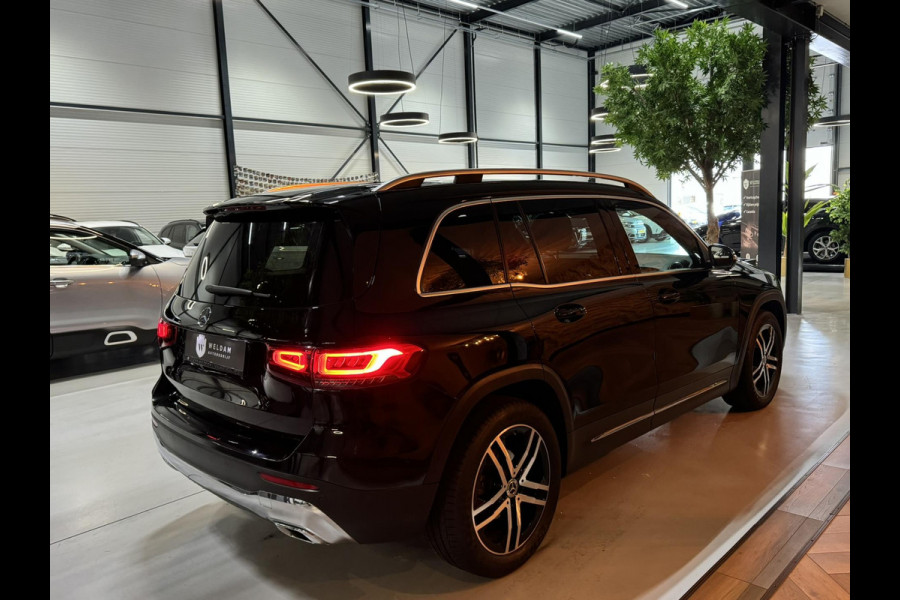 Mercedes-Benz Glb 200 Business Solution Garantie Camera Ambient Carplay StoelVW Cruise Clima Navi PDC Led Dab Rijklaar