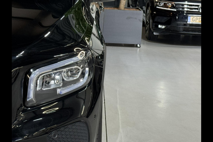 Mercedes-Benz Glb 200 Business Solution Garantie Camera Ambient Carplay StoelVW Cruise Clima Navi PDC Led Dab Rijklaar