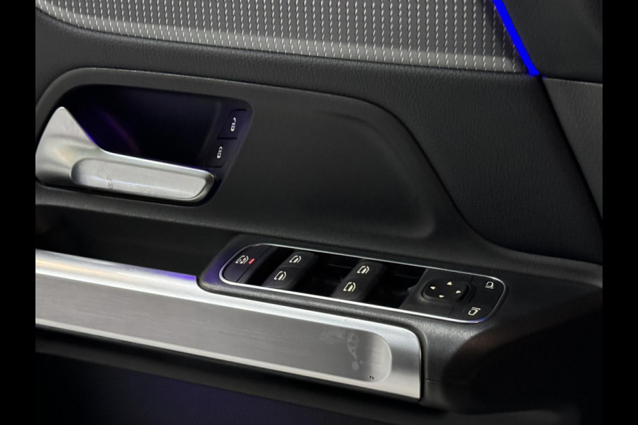Mercedes-Benz Glb 200 Business Solution Garantie Camera Ambient Carplay StoelVW Cruise Clima Navi PDC Led Dab Rijklaar