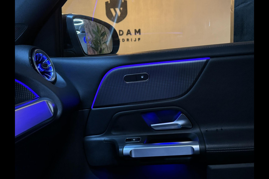 Mercedes-Benz Glb 200 Business Solution Garantie Camera Ambient Carplay StoelVW Cruise Clima Navi PDC Led Dab Rijklaar