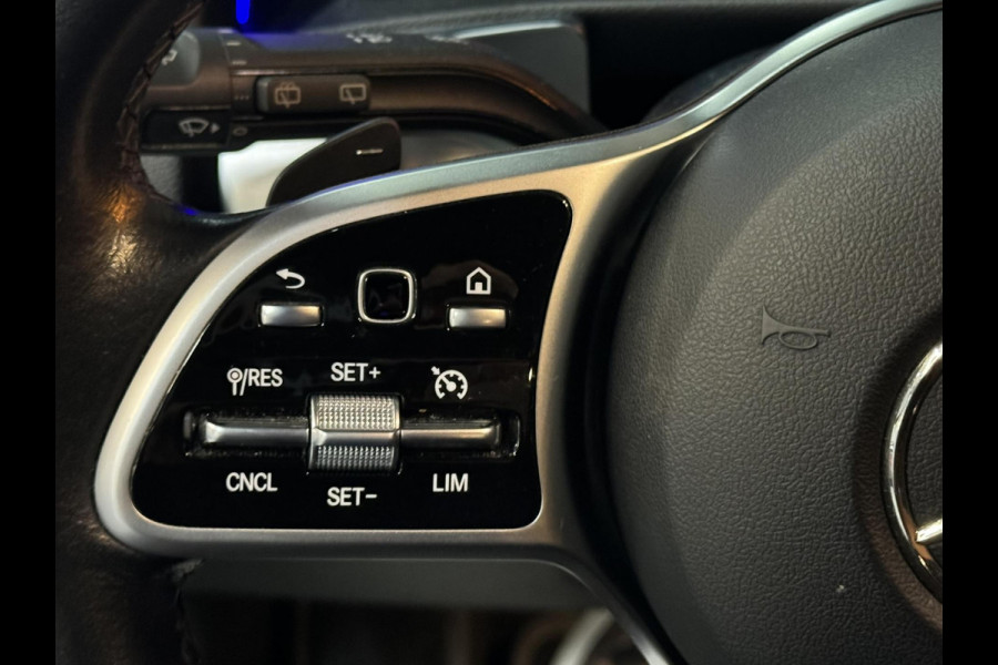 Mercedes-Benz Glb 200 Business Solution Garantie Camera Ambient Carplay StoelVW Cruise Clima Navi PDC Led Dab Rijklaar