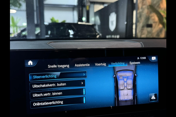 Mercedes-Benz Glb 200 Business Solution Garantie Camera Ambient Carplay StoelVW Cruise Clima Navi PDC Led Dab Rijklaar