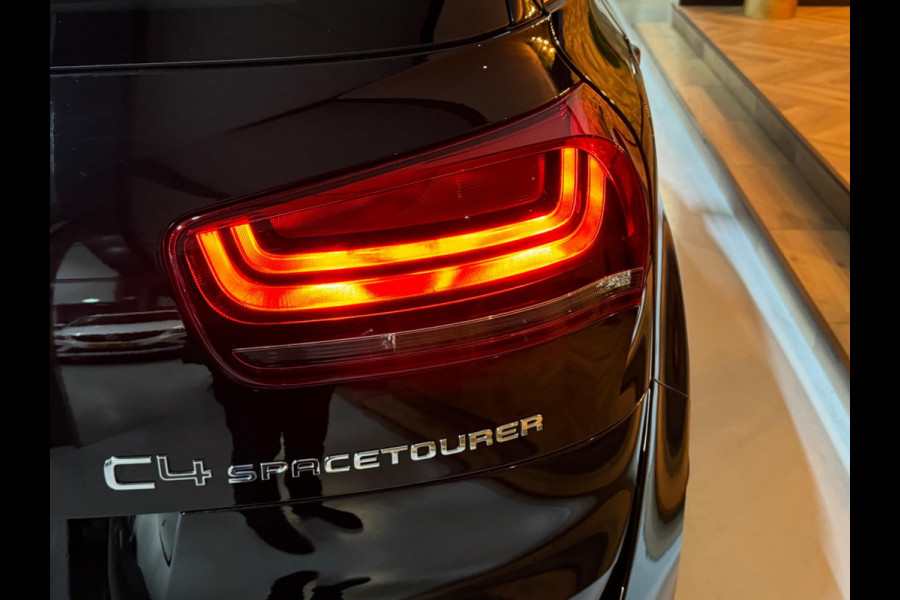 Citroën C4 Spacetourer 1.2 PureTech Garantie LED CarPlay Navi Clima Cruise Lane PDC Rijklaar