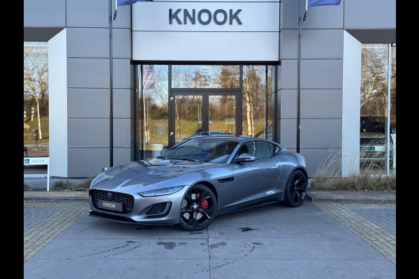 Jaguar F-Type P300 RWD R-Dynamic
