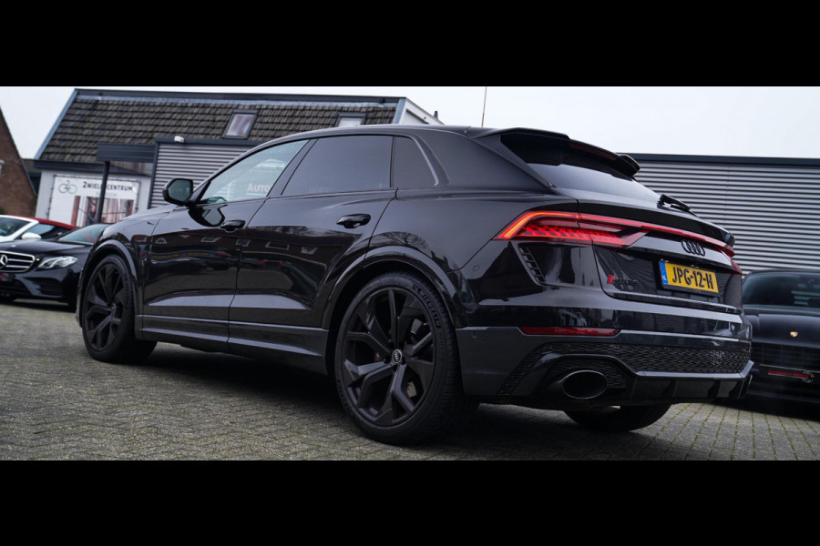 Audi RSQ8 4.0 TFSI RS Q8 Quattro | Massage | Sterrenhemel | Alcantara | Stoelkoeling/verwarming | Bang&Olufsen | Memory | 23 inch