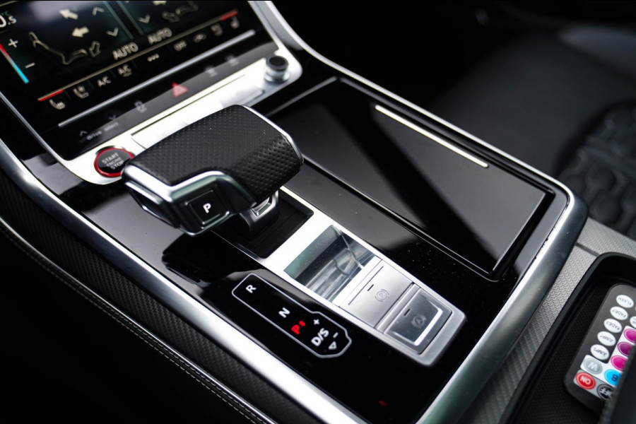 Audi RSQ8 4.0 TFSI RS Q8 Quattro | Massage | Sterrenhemel | Alcantara | Stoelkoeling/verwarming | Bang&Olufsen | Memory | 23 inch