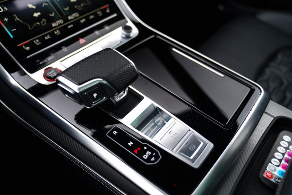 Audi RSQ8 4.0 TFSI RS Q8 Quattro | Massage | Sterrenhemel | Alcantara | Stoelkoeling/verwarming | Bang&Olufsen | Memory | 23 inch