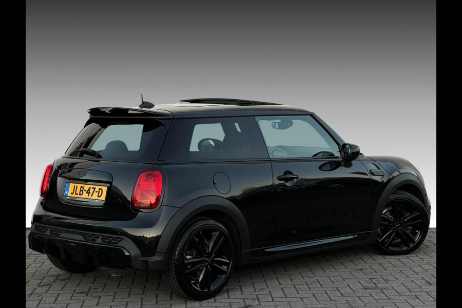 MINI Cooper 1.5 John Cooper Works PANODAK | LEDER | HARMAN KARDON