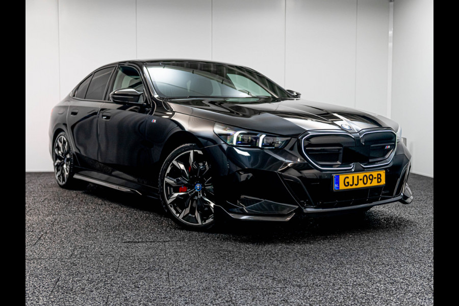 BMW i5 M60 xDrive M-Performance Carbon parts | BTW | nw. pr. 145.000 | 600PK