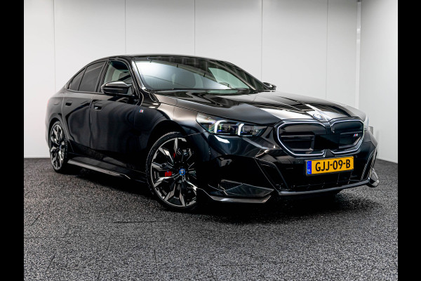 BMW i5 M60 xDrive M-Performance Carbon parts | BTW | nw. pr. 145.000 | 600PK