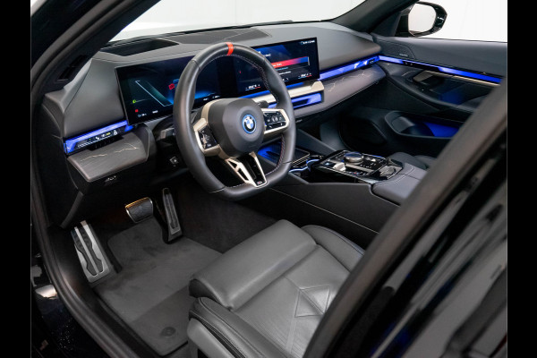 BMW i5 M60 xDrive M-Performance Carbon parts | BTW | nw. pr. 145.000 | 600PK