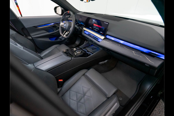 BMW i5 M60 xDrive M-Performance Carbon parts | BTW | nw. pr. 145.000 | 600PK