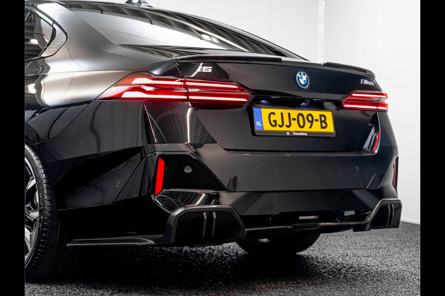 BMW i5 M60 xDrive M-Performance Carbon parts | BTW | nw. pr. 145.000 | 600PK