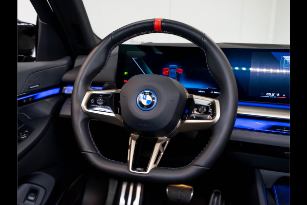 BMW i5 M60 xDrive M-Performance Carbon parts | BTW | nw. pr. 145.000 | 600PK