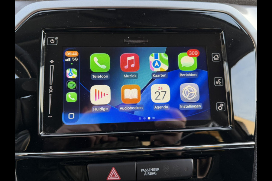 Suzuki Vitara 1.5 Hybrid Select Navigatie Adaptive cruise Camera Carplay Stoelverwarming