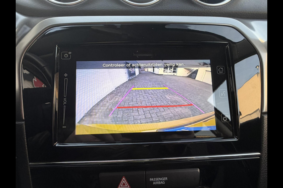 Suzuki Vitara 1.5 Hybrid Select Navigatie Adaptive cruise Camera Carplay Stoelverwarming