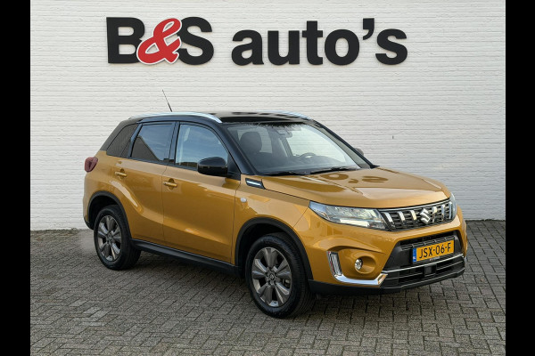 Suzuki Vitara 1.5 Hybrid Select Navigatie Adaptive cruise Camera Carplay Stoelverwarming