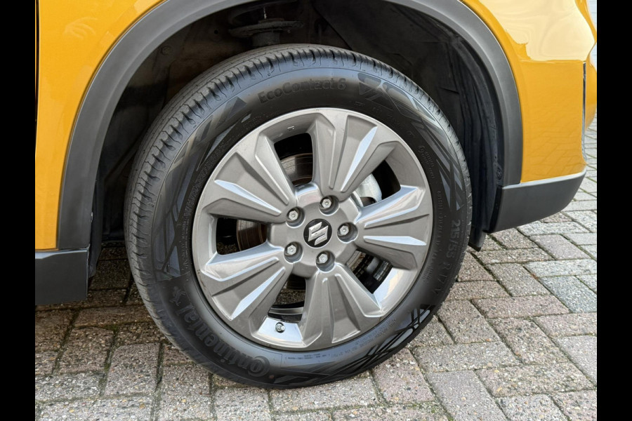 Suzuki Vitara 1.5 Hybrid Select Navigatie Adaptive cruise Camera Carplay Stoelverwarming