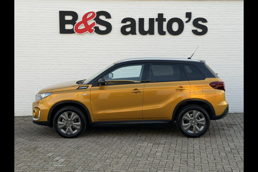 Suzuki Vitara 1.5 Hybrid Select Navigatie Adaptive cruise Camera Carplay Stoelverwarming
