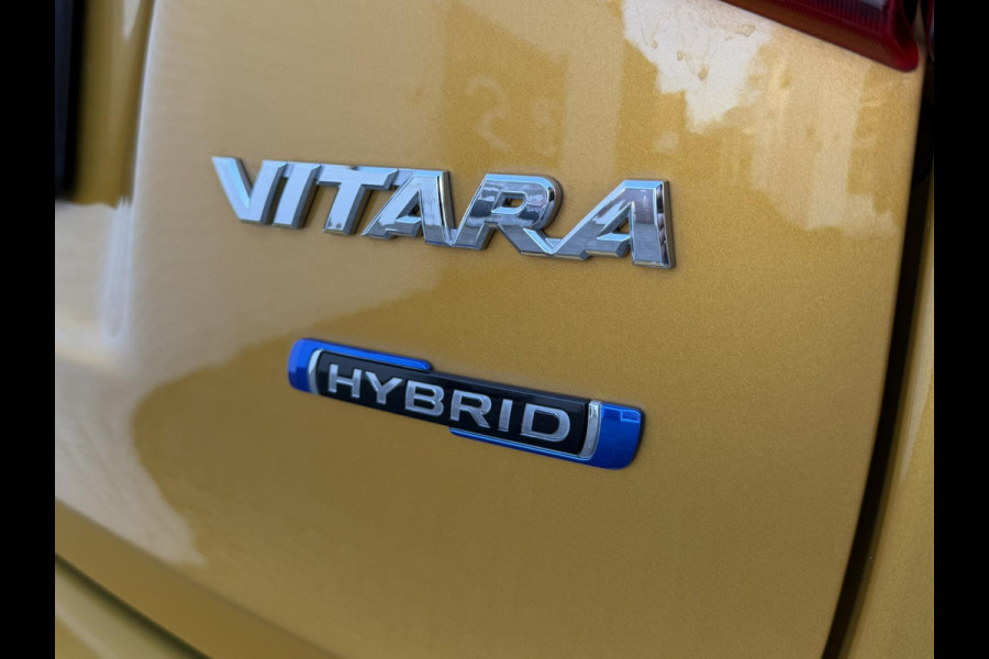 Suzuki Vitara 1.5 Hybrid Select Navigatie Adaptive cruise Camera Carplay Stoelverwarming