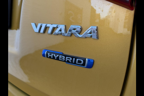 Suzuki Vitara 1.5 Hybrid Select Navigatie Adaptive cruise Camera Carplay Stoelverwarming
