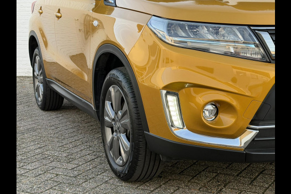 Suzuki Vitara 1.5 Hybrid Select Navigatie Adaptive cruise Camera Carplay Stoelverwarming