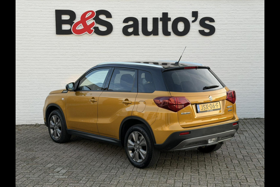 Suzuki Vitara 1.5 Hybrid Select Navigatie Adaptive cruise Camera Carplay Stoelverwarming