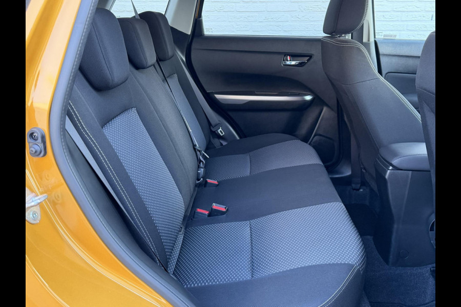 Suzuki Vitara 1.5 Hybrid Select Navigatie Adaptive cruise Camera Carplay Stoelverwarming