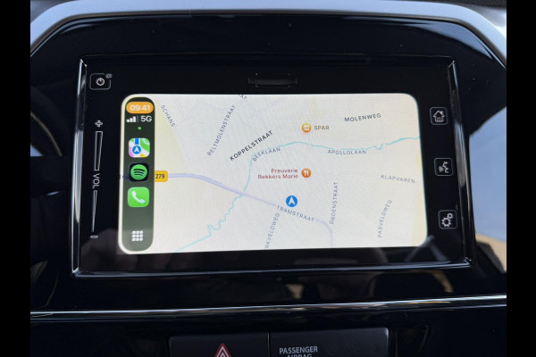 Suzuki Vitara 1.5 Hybrid Select Navigatie Adaptive cruise Camera Carplay Stoelverwarming