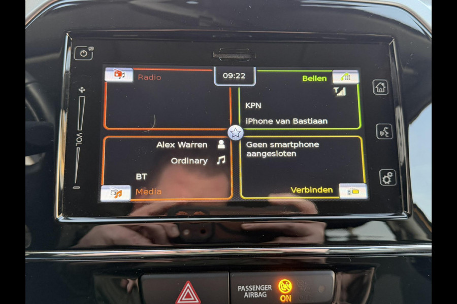 Suzuki Vitara 1.5 Hybrid Select Navigatie Adaptive cruise Camera Carplay Stoelverwarming