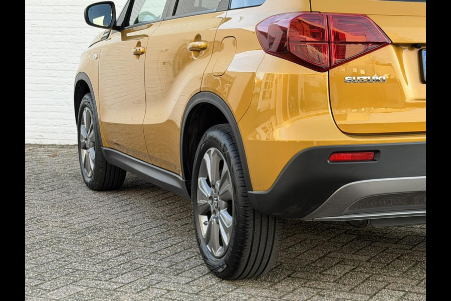 Suzuki Vitara 1.5 Hybrid Select Navigatie Adaptive cruise Camera Carplay Stoelverwarming