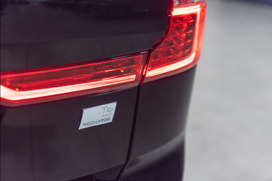 Volvo XC60 T6 Aut. LongRange Plus Dark Parkeercamera Leder 350pk