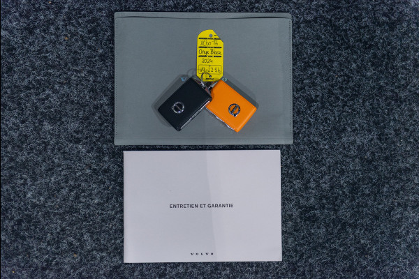 Volvo XC60 T6 Aut. LongRange Plus Dark Parkeercamera Leder 350pk