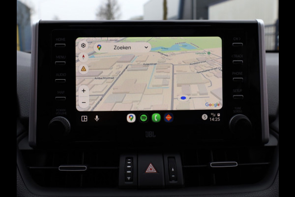 Toyota RAV4 2.5 Hybrid Bi-Tone | Panoramadak | JBL Audio | Treeplanken