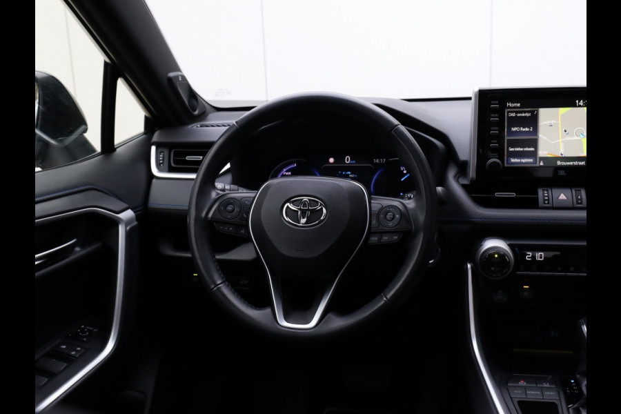 Toyota RAV4 2.5 Hybrid Bi-Tone | Panoramadak | JBL Audio | Treeplanken