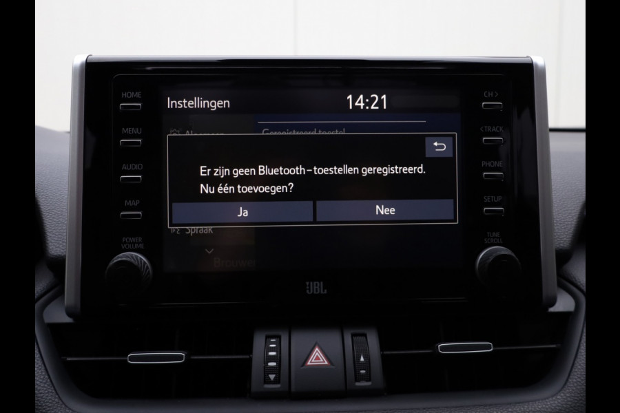 Toyota RAV4 2.5 Hybrid Bi-Tone | Panoramadak | JBL Audio | Treeplanken