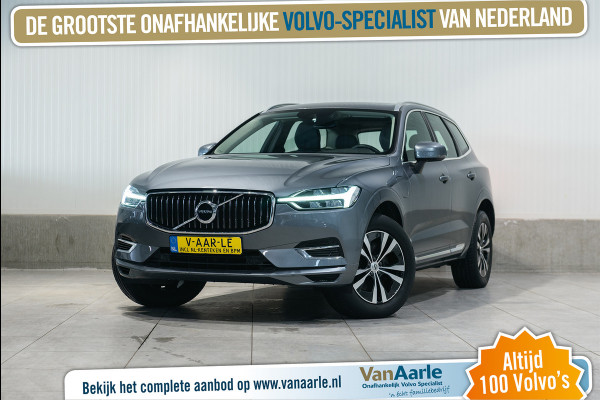 Volvo XC60 T6 Aut. Business Executive Leder Parkeercamera 340pk