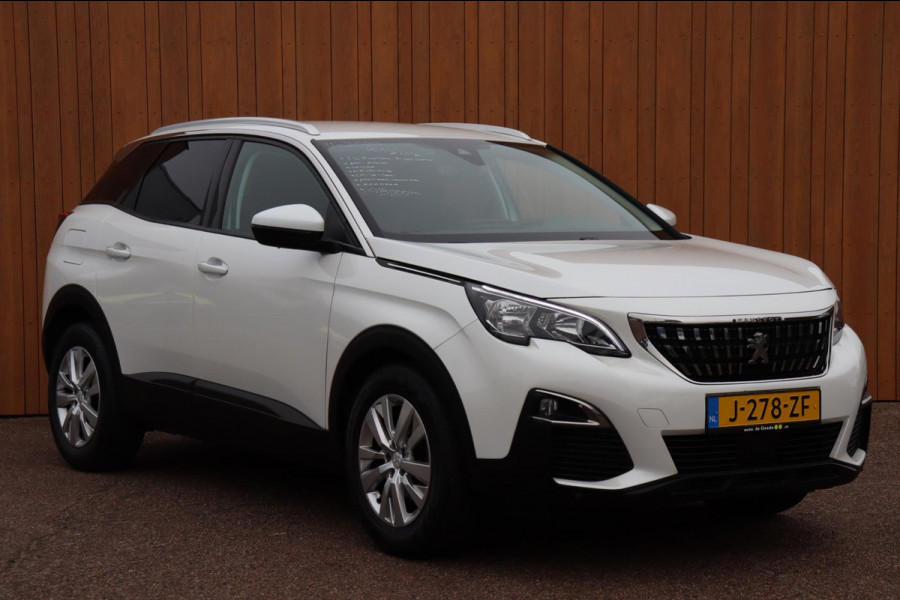 Peugeot 3008 1.2 PureTech Blue Lease Executive Avantage org.NL camera