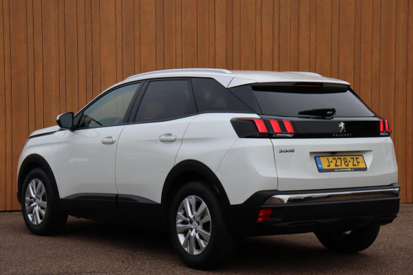 Peugeot 3008 1.2 PureTech Blue Lease Executive Avantage org.NL camera