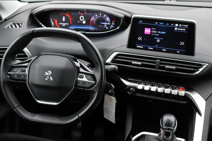 Peugeot 3008 1.2 PureTech Blue Lease Executive Avantage org.NL camera