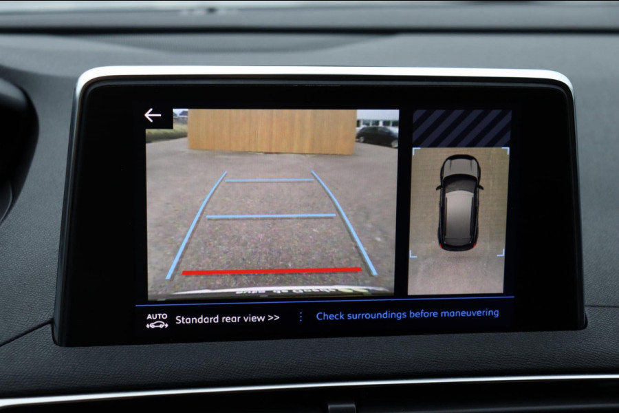 Peugeot 3008 1.2 PureTech Blue Lease Executive Avantage org.NL camera