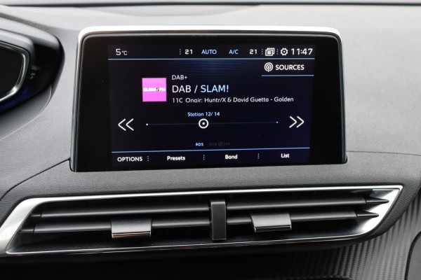 Peugeot 3008 1.2 PureTech Blue Lease Executive Avantage org.NL camera