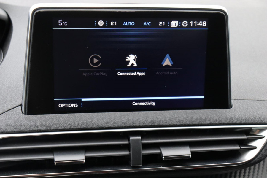 Peugeot 3008 1.2 PureTech Blue Lease Executive Avantage org.NL camera