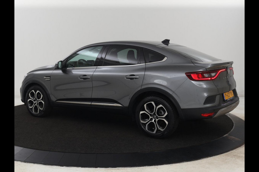Renault Arkana 1.6 E-Tech Hybrid 145 Intens | Stoelverwarming | Adaptive cruise | Camera | Carplay | Stuurverwarming | Half leder | Navigatie | Climate control