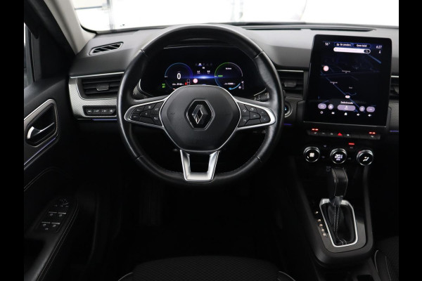 Renault Arkana 1.6 E-Tech Hybrid 145 Intens | Stoelverwarming | Adaptive cruise | Camera | Carplay | Stuurverwarming | Half leder | Navigatie | Climate control