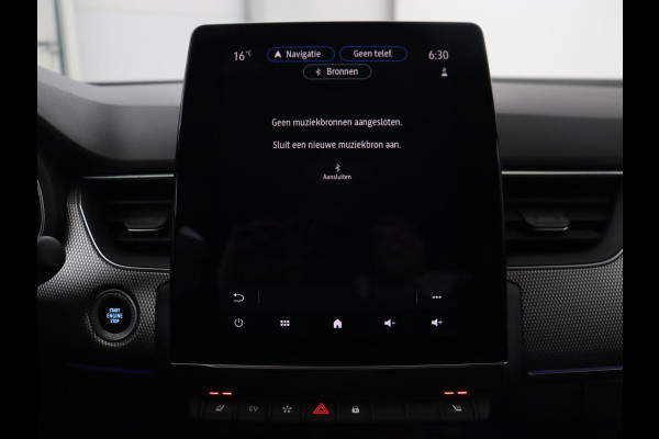 Renault Arkana 1.6 E-Tech Hybrid 145 Intens | Stoelverwarming | Adaptive cruise | Camera | Carplay | Stuurverwarming | Half leder | Navigatie | Climate control